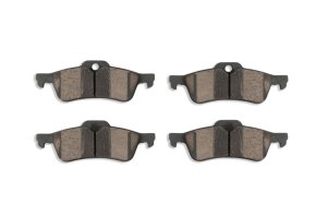 Mini Cooper Brake Pads - Rear - DBA - Street Series - `02-`14