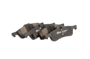 Mini Cooper Brake Pads - Rear - DBA - Street Series - `02-`14
