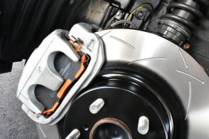 Mini Cooper Brake Pads - Front - DBA - XP Performance - `14-`22