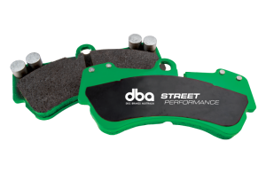Mini Cooper Brake Pads - Front - DBA - SP Performance - `06-`16