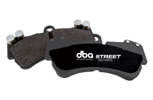 Mini Cooper Brake Pads - Rear - DBA - Street Series - 2014