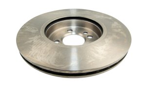 Mini Cooper Brake Rotor (1) - Front - DBA - Street Series Standard Rotor - 2007