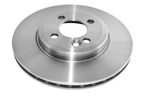 Mini Cooper Brake Rotor (1) - Front - DBA - Street Series Standard - `07-`16
