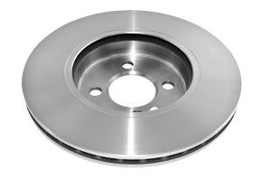 Mini Cooper Brake Rotor (1) - Front - DBA - Street Series Standard - `07-`16