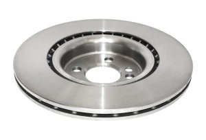 Mini Clubman Brake Rotor (1) - Front - DBA - Street Series Standard - `09-`16