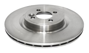 Mini Cooper Brake Rotor (1) - Front - DBA - Street Series Standard - `09-`16