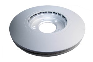 Mini Countryman Brake Rotor (1) - Front - DBA - En-Shield Standard - `11-`16