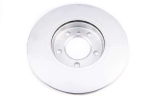 Mini Countryman Brake Rotor (1) - Front - DBA - En-Shield Standard - `11-`16