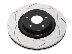 Mini Clubman Brake Rotor (1) - Front - DBA - Street Slotted - `16-`18