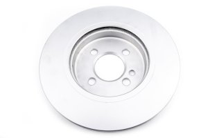 Mini Cooper Brake Rotor (1) - Front - DBA - En-Shield Standard Rotor - `02-`06