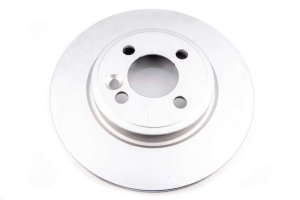 Mini Cooper Brake Rotor (1) - Front - DBA - En-Shield Standard Rotor - `02-`06