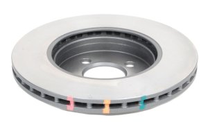 Mini Cooper Brake Rotor (1) - Front - DBA - 4000 Series HD - `07-`15