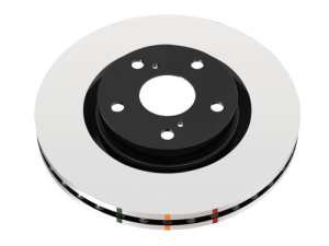 Mini Model S Brake Rotor (1) - Front - DBA - 4000 Series Standard - `09-`16