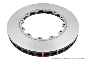 Mini Cooper Brake Rotors (2) - Front - DBA - 5000 Series - `15-`20