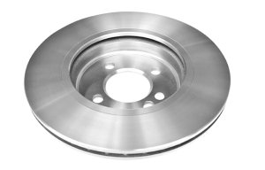 Mini Cooper Brake Rotor (1) - Front - DBA - Street Series Standard - `02-`06