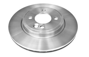 Mini Cooper Brake Rotor (1) - Front - DBA - Street Series Standard - `02-`06