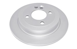 Mini Cooper Brake Rotor (1) - Rear - DBA - En-Shield Standard - `07-`16