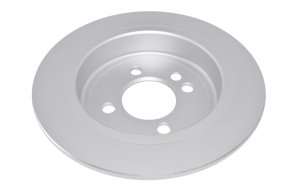 Mini Cooper Brake Rotor (1) - Rear - DBA - En-Shield Standard - `07-`16