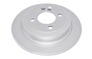 Mini Cooper Brake Rotor (1) - Rear - DBA - En-Shield Standard - `07-`16