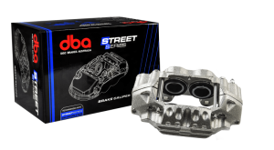 Mini Cooper Brake Caliper - Left Front - DBA - Street Series - `14-`24