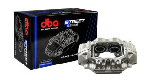Mini Cooper Brake Caliper - Right Front - DBA - Street Series - `14-`24