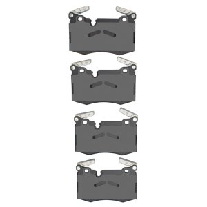 Mini Cooper Clubman Brake Pads - Front - DFC - Low Metallic Track/Street - `09-`14