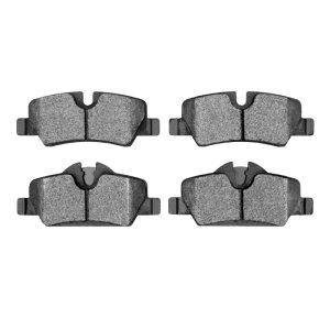 Mini Cooper Brake Pads - Rear - DFC - Low Metallic Track/Street - `14-`24