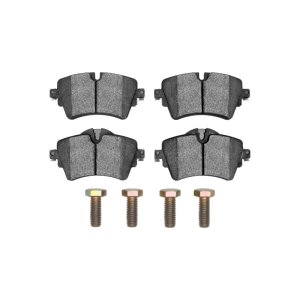 Mini Cooper Clubman Brake Pads - Front - DFC - Low Metallic Track/Street - `14-`21 Mini Cooper Clubman Brake Pads - Front - DFC - Low Metallic Track/Street - `14-`21