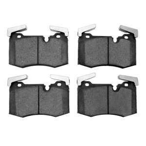 Mini Cooper Brake Pads - Front - DFC - Active Performance Pads - Low Metallic - `09-`14