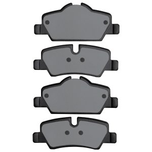 Mini Cooper Brake Pads - Rear - DFC - Active Performance - Low Metallic - `14-`24