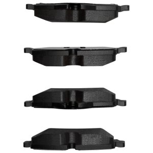 Mini Cooper Brake Pads - Rear - DFC - Active Performance - Low Metallic - `14-`24