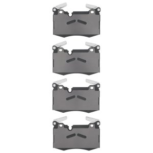 Mini Cooper Clubman Brake Pads - Front - DFC - 5000 Advanced Low Met - `09-`14
