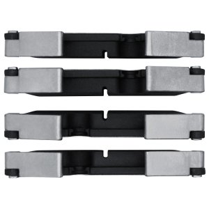 Mini Cooper Clubman Brake Pads - Front - DFC - 5000 Advanced Low Met - `09-`14