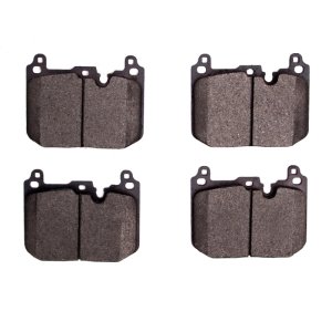 Mini Cooper Brake Pads - Front - DFC - 5000 Advanced Low Metallic - `15-`19