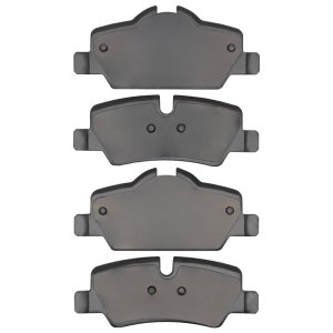 Mini Cooper Brake Pads - Rear - DFC - 5000 Advanced Low Metallic - `15-`22