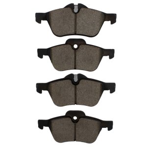 Mini Cooper Brake Pads - Front - DFC - Euro 5000 Ceramic - `02-`08