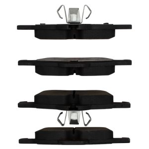 Mini Cooper Brake Pads - Front - DFC - Euro 5000 Ceramic - `02-`08