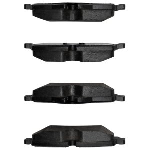 Mini Cooper Brake Pads - Rear - DFC - Euro 5000 Ceramic - `14-`24