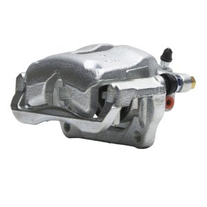 Mini Cooper Brake Caliper - Front - DFC - Premium - Silver Zinc - `07-`16