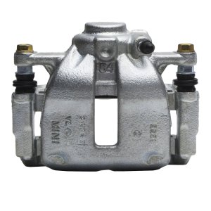 Mini Cooper Brake Caliper - Front - DFC - Premium - Silver Zinc - `07-`16