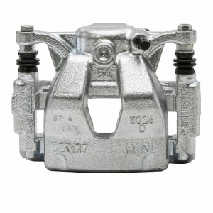 Mini Cooper Countryman Brake Caliper - Front - DFC - Premium - Silver Zinc Coated - `11-`16