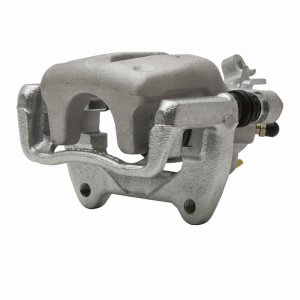Mini Cooper Brake Caliper - Rear - DFC - Premium - Silver Zinc Coated - `07-`16
