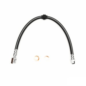 Mini Cooper Brake Hoses - Rear - DFC - `02-`03