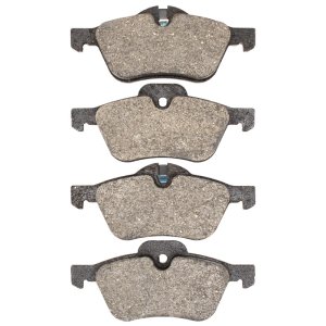 Mini Countryman Brake Pads - Front - DFC - 4000 HybriDynamic - `02-`08