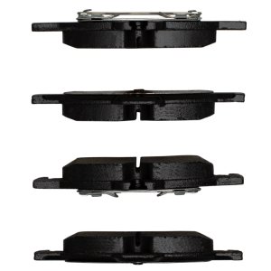 Mini Countryman Brake Pads - Rear - DFC - 4000 HybriDynamic - `02-`08