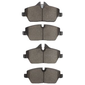 Mini Cooper Clubman Brake Pads - Front - DFC - 4000 Hybridynamic - `06-`24