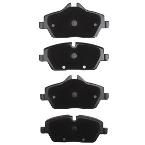 Mini Cooper Clubman Brake Pads - Front - DFC - 4000 Hybridynamic - `06-`24