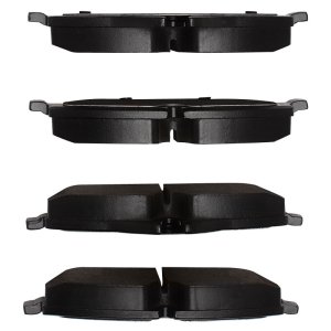 Mini Cooper Clubman Brake Pads - Front - DFC - 4000 Hybridynamic - `06-`24