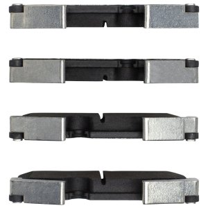Mini Cooper Clubman Brake Pads - Front - DFC - 4000 Hybridynamic - `09-`14