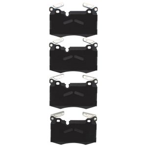 Mini Cooper Clubman Brake Pads - Front - DFC - 4000 Hybridynamic - `09-`14